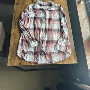 Thread & Supply Women’s Plaid Shirt